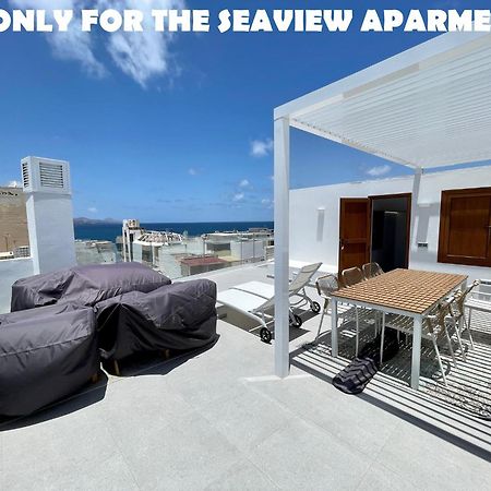 Mary Sanchez Beach Apartments 라스팔마스 외부 사진