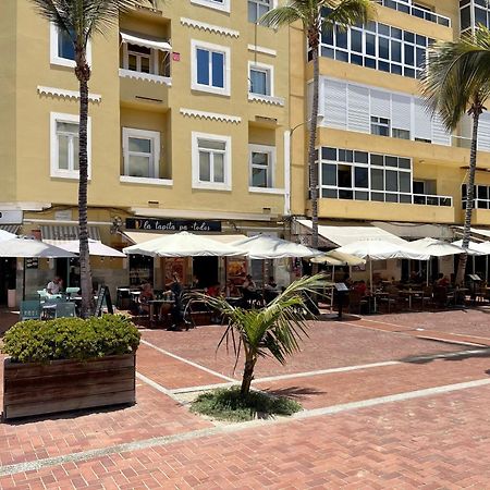 Mary Sanchez Beach Apartments 라스팔마스 외부 사진