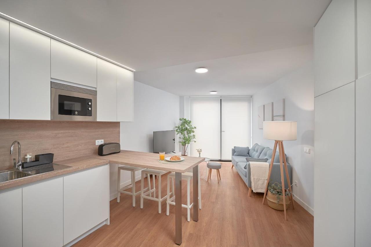 Mary Sanchez Beach Apartments 라스팔마스 외부 사진