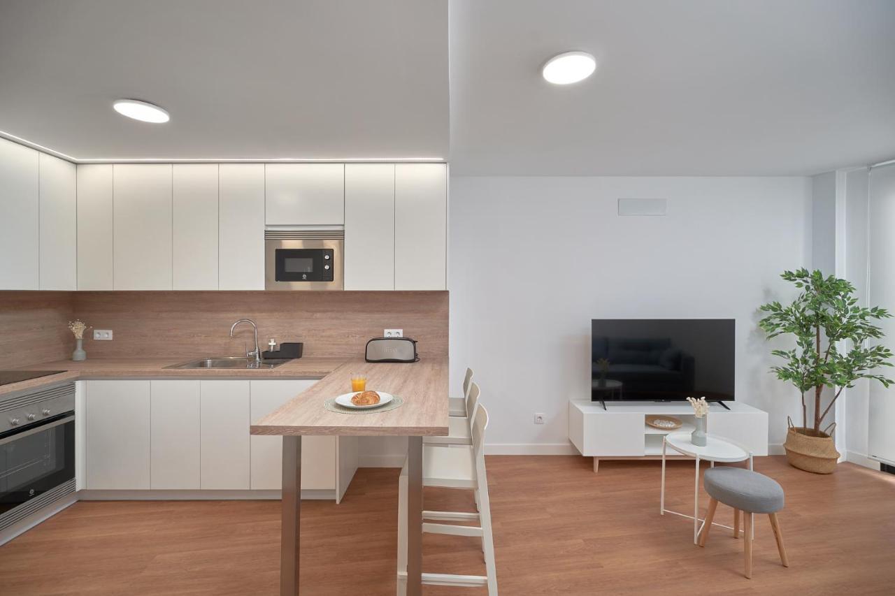Mary Sanchez Beach Apartments 라스팔마스 외부 사진
