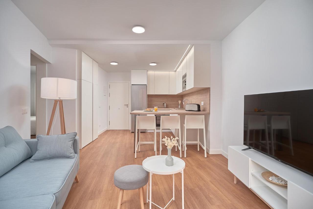 Mary Sanchez Beach Apartments 라스팔마스 외부 사진