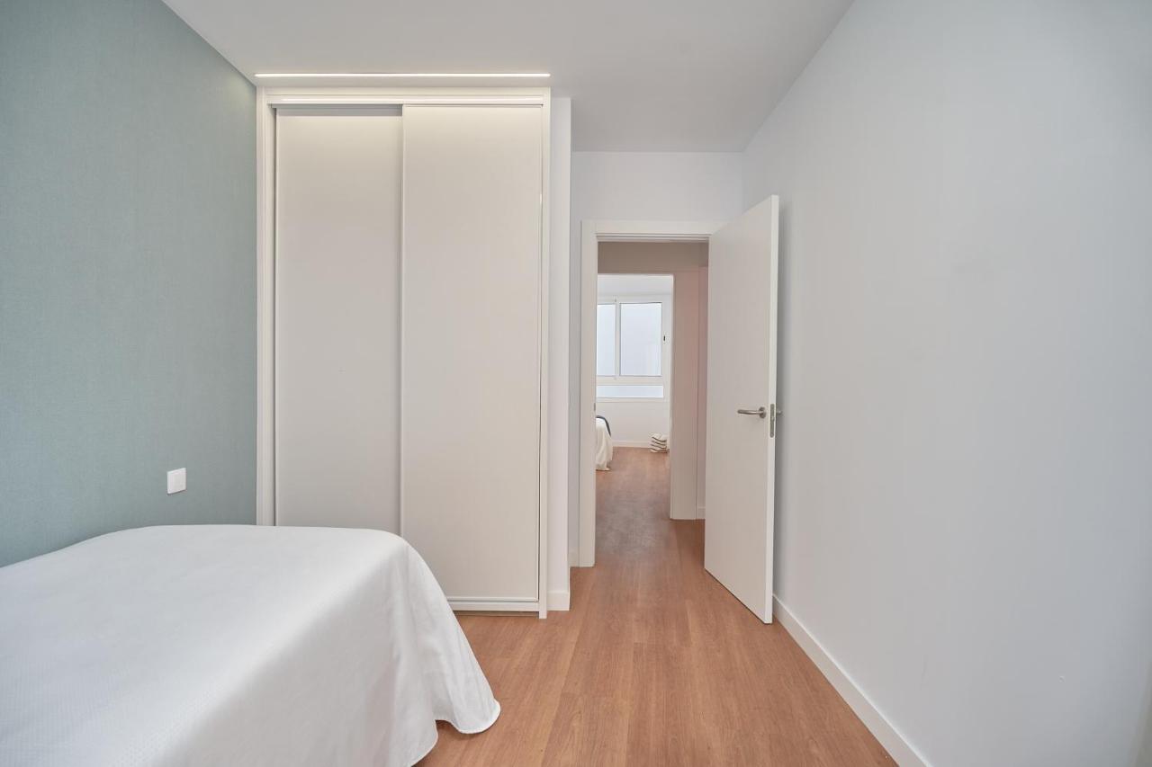 Mary Sanchez Beach Apartments 라스팔마스 외부 사진
