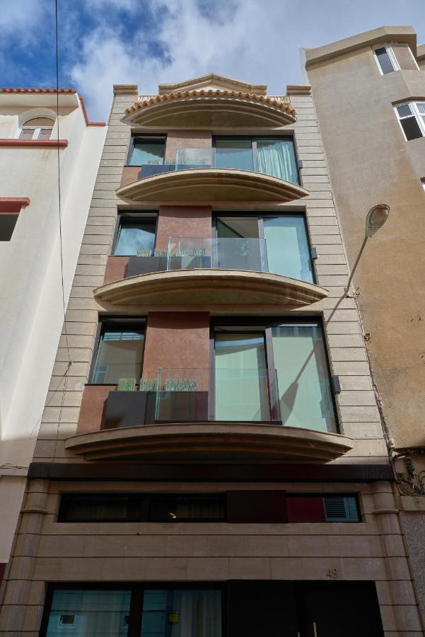 Mary Sanchez Beach Apartments 라스팔마스 외부 사진