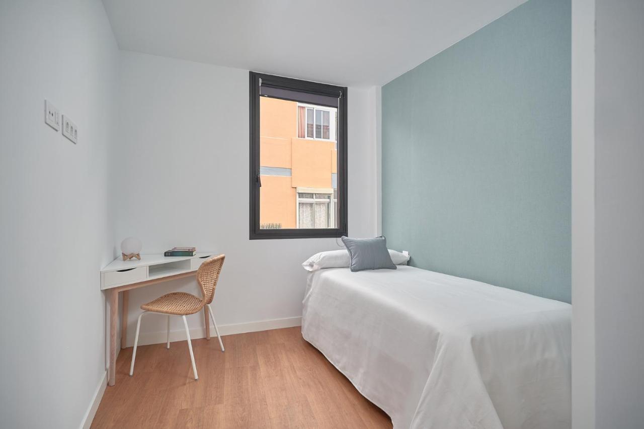 Mary Sanchez Beach Apartments 라스팔마스 외부 사진