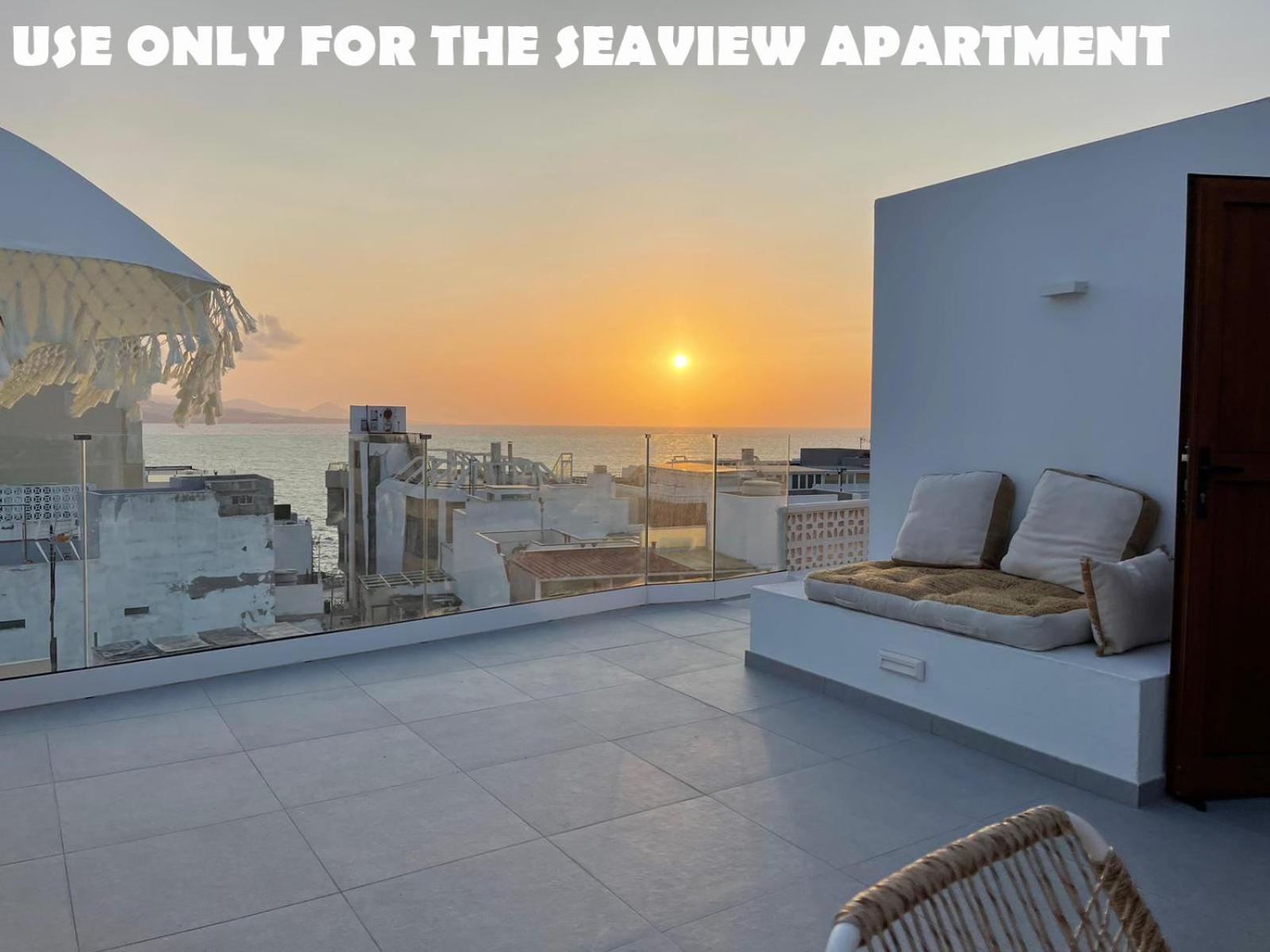 Mary Sanchez Beach Apartments 라스팔마스 외부 사진
