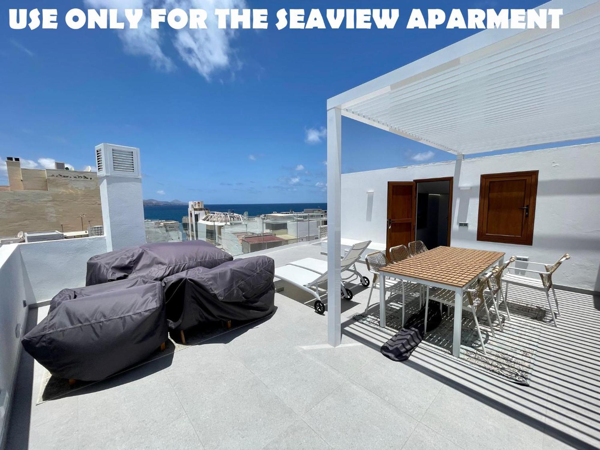 Mary Sanchez Beach Apartments 라스팔마스 외부 사진