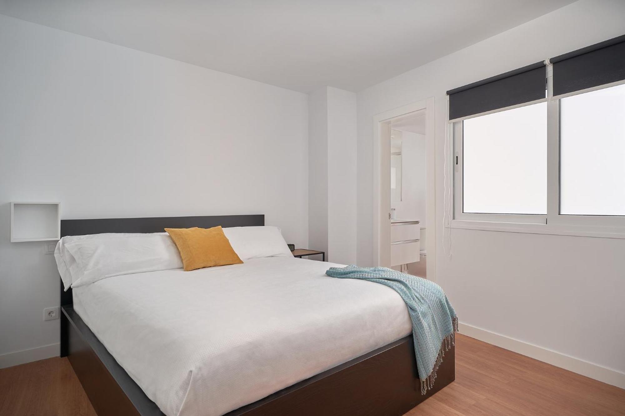 Mary Sanchez Beach Apartments 라스팔마스 외부 사진