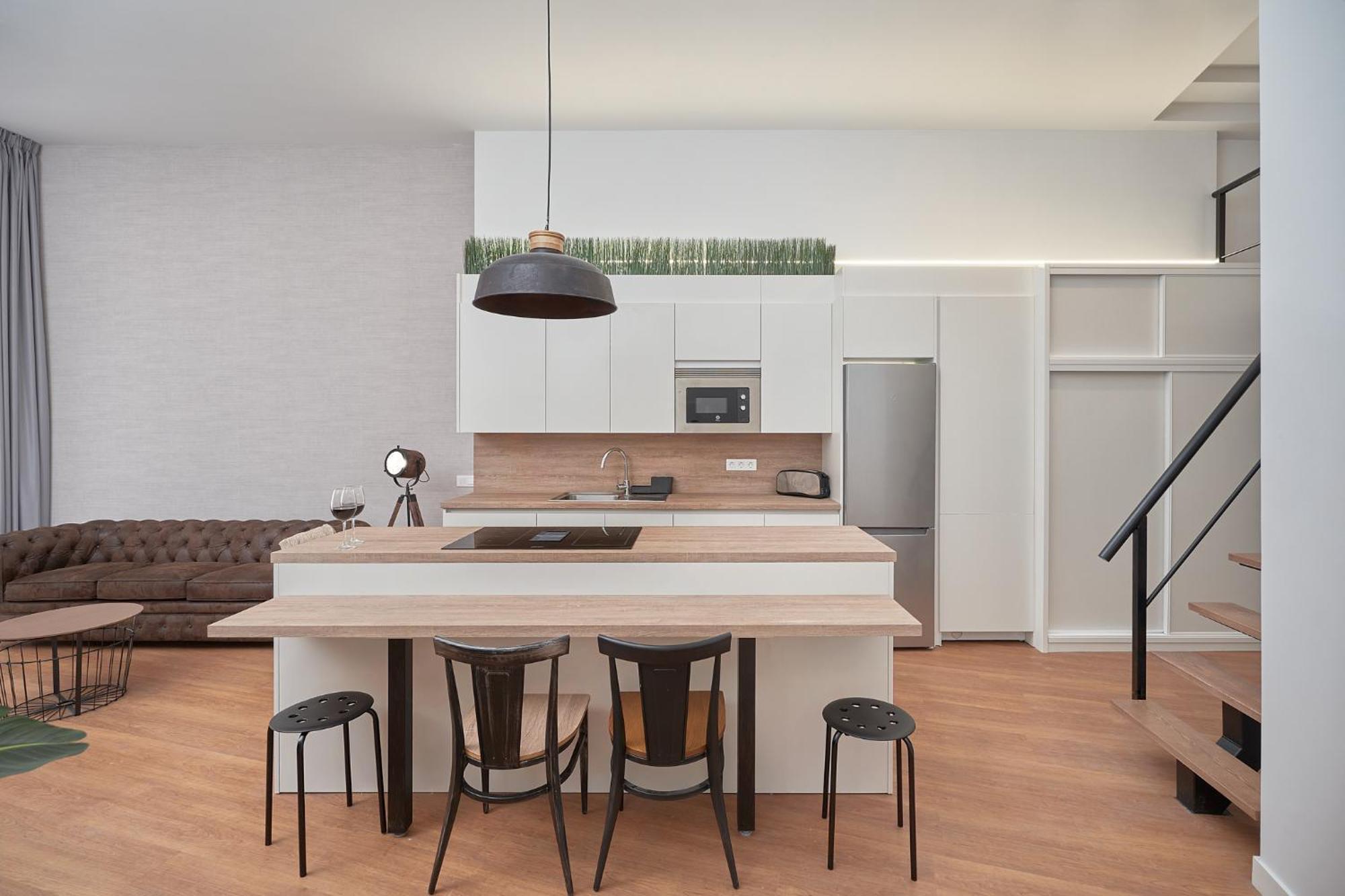 Mary Sanchez Beach Apartments 라스팔마스 외부 사진