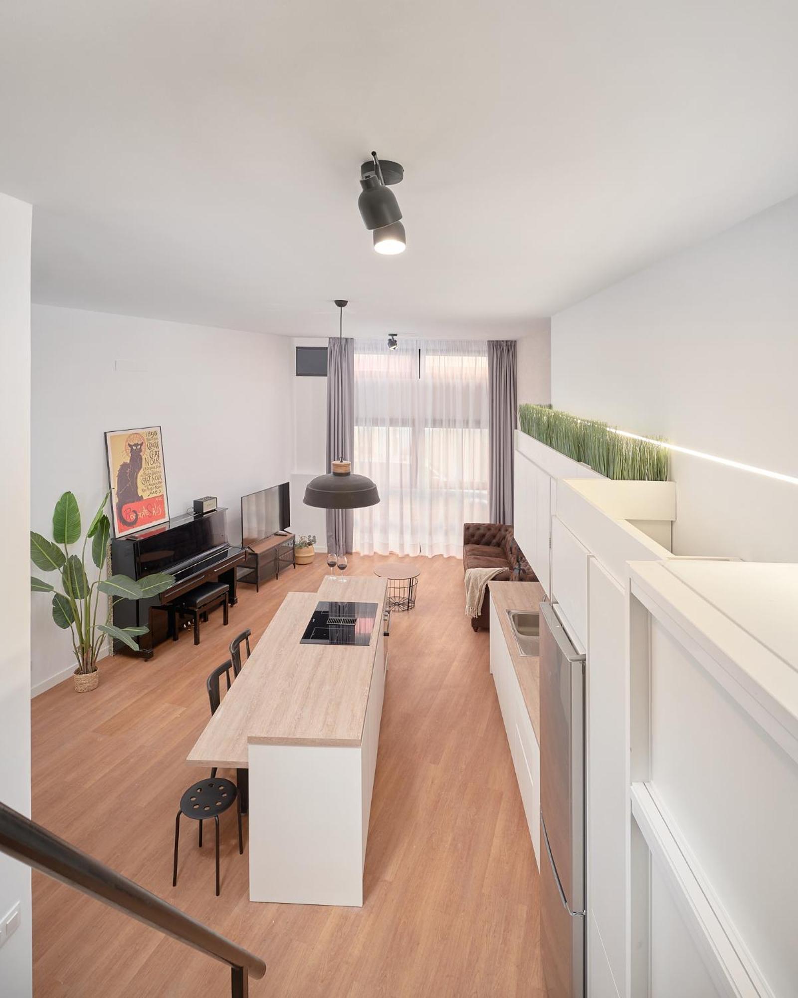 Mary Sanchez Beach Apartments 라스팔마스 외부 사진