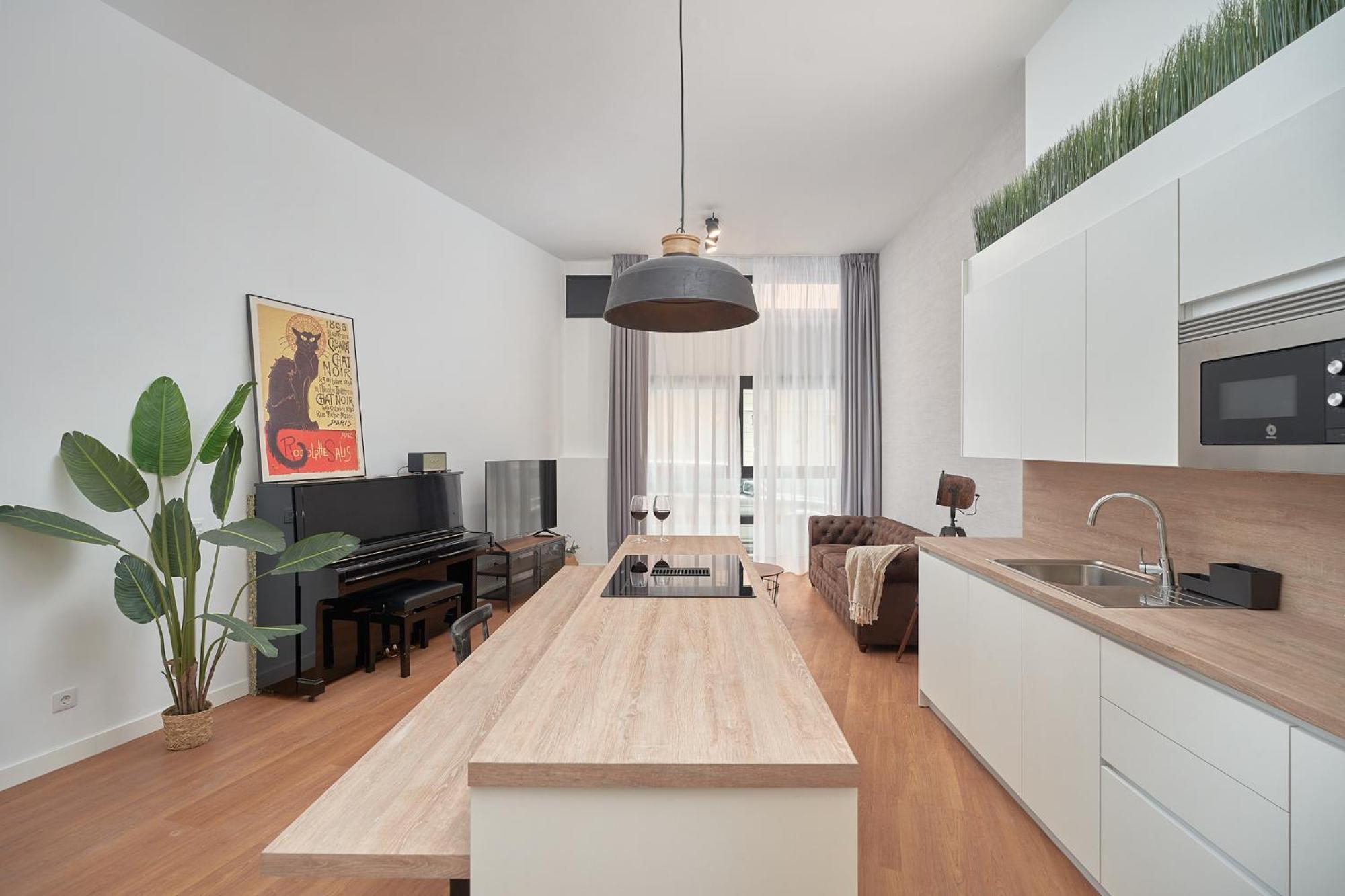 Mary Sanchez Beach Apartments 라스팔마스 외부 사진