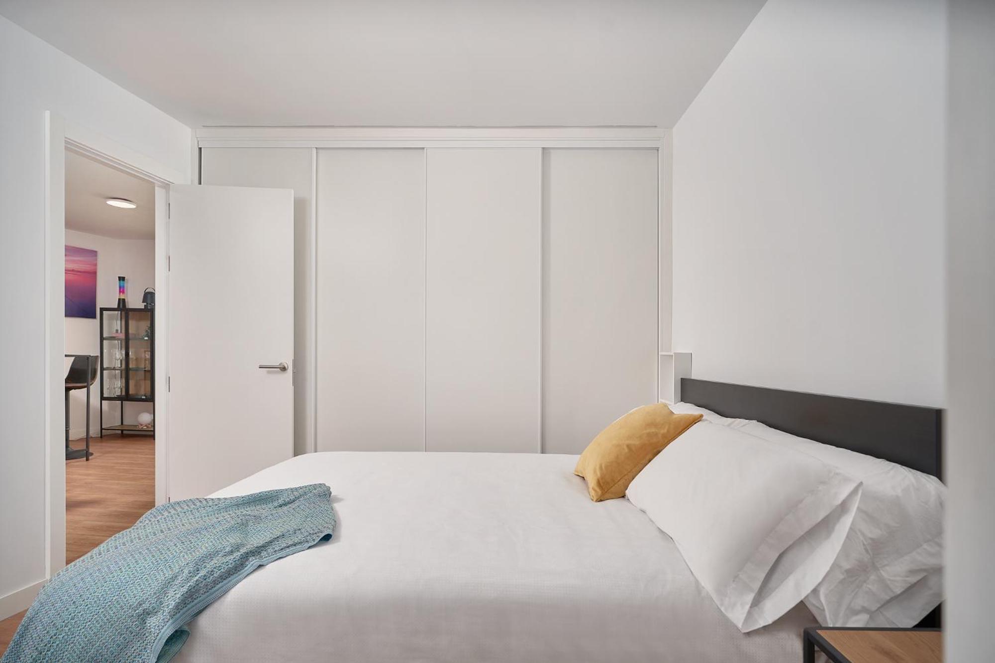 Mary Sanchez Beach Apartments 라스팔마스 외부 사진
