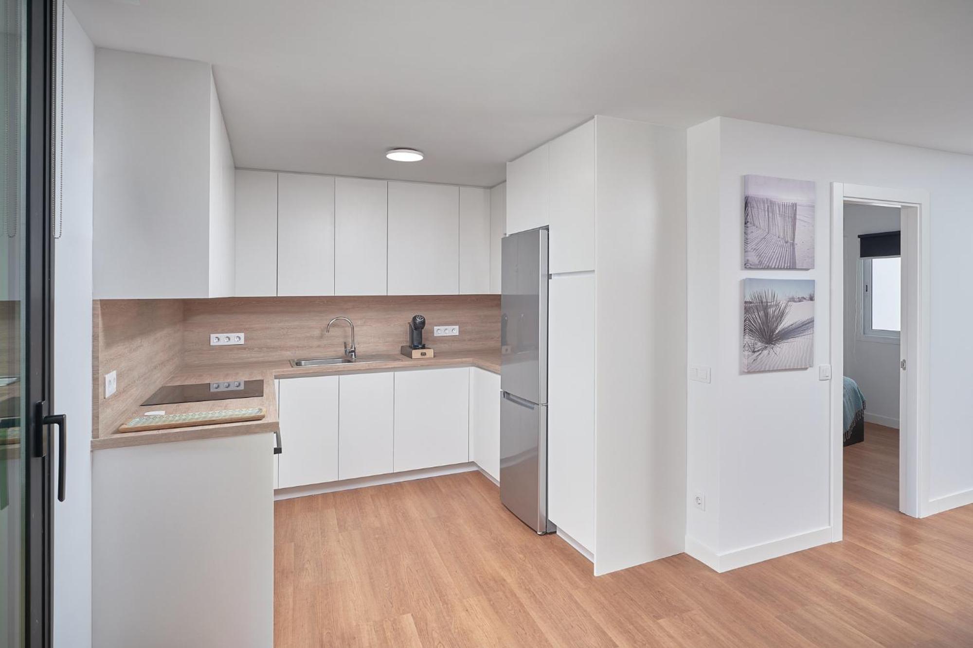 Mary Sanchez Beach Apartments 라스팔마스 외부 사진