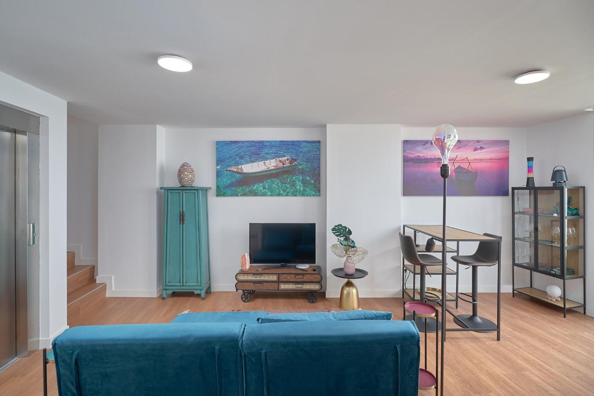 Mary Sanchez Beach Apartments 라스팔마스 외부 사진