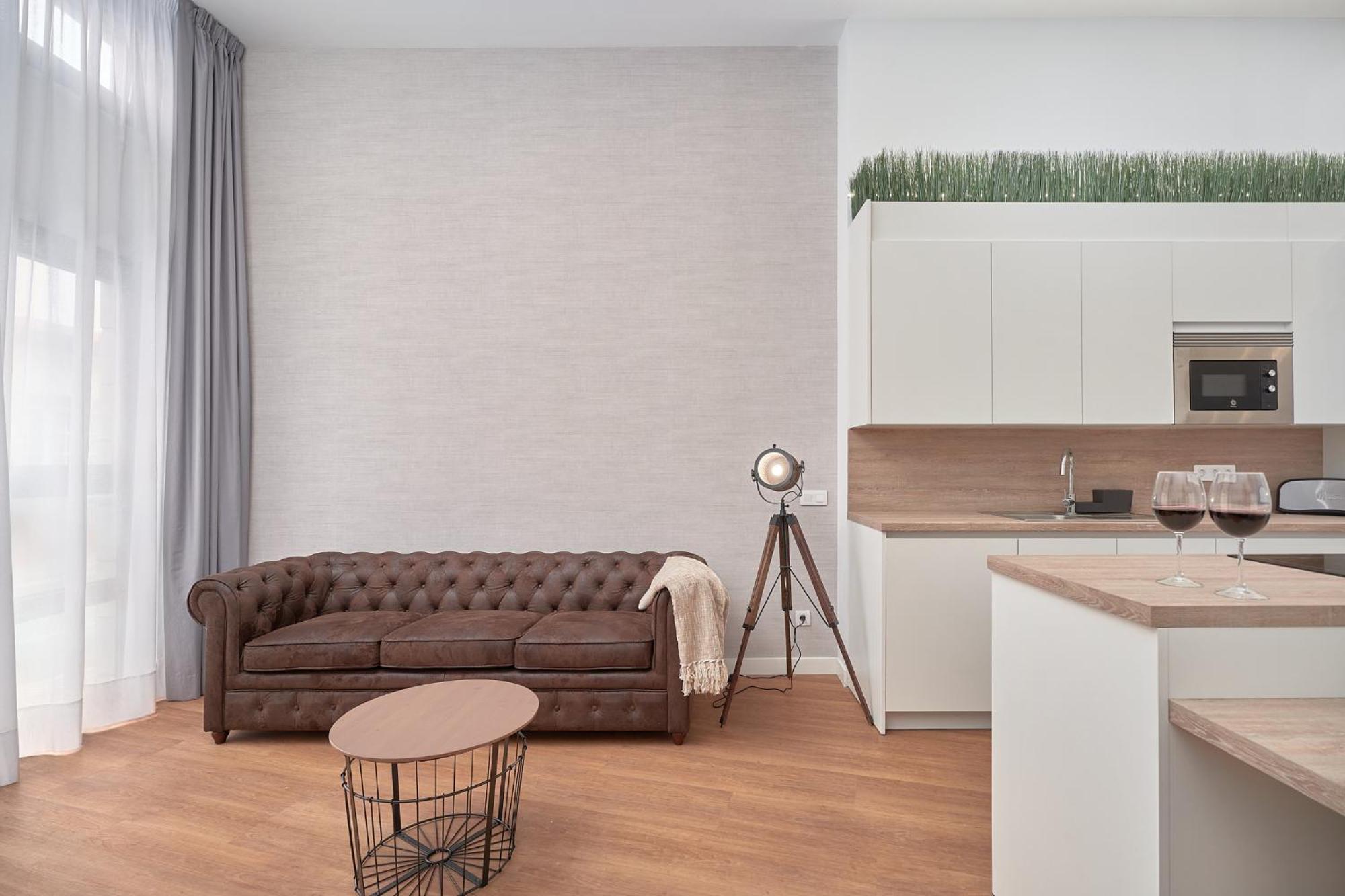 Mary Sanchez Beach Apartments 라스팔마스 외부 사진
