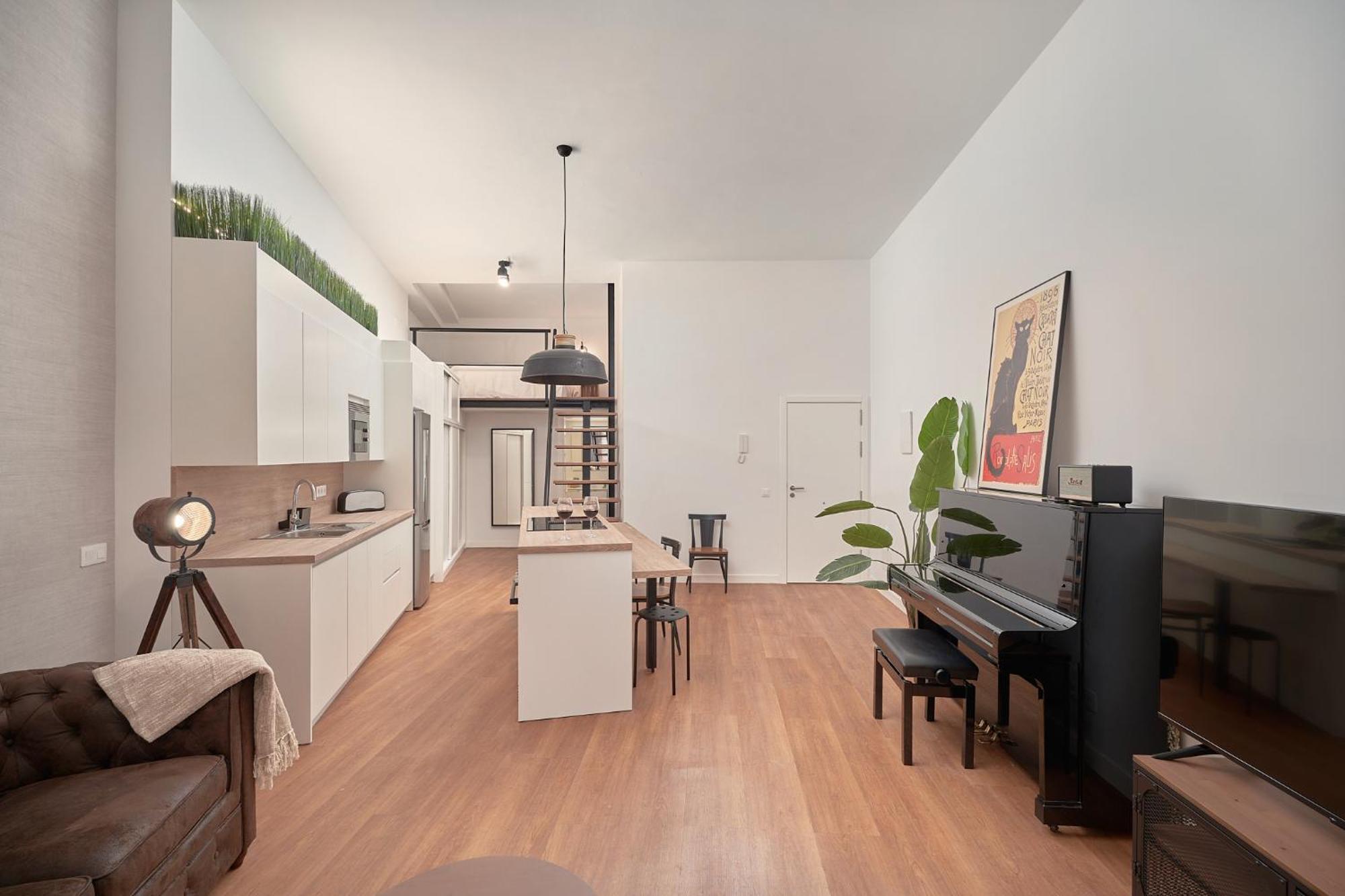 Mary Sanchez Beach Apartments 라스팔마스 외부 사진
